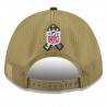 NEW ERA YOUTH RAIDERS 9FORTY 2025 SALUTE TO SERVICE CAP