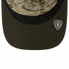 NEW ERA YOUTH RAIDERS 9FORTY 2025 SALUTE TO SERVICE CAP