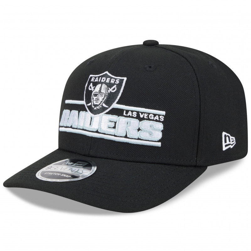 NEW ERA LAS VEGAS RAIDERS 9SEVENTY STATED CAP