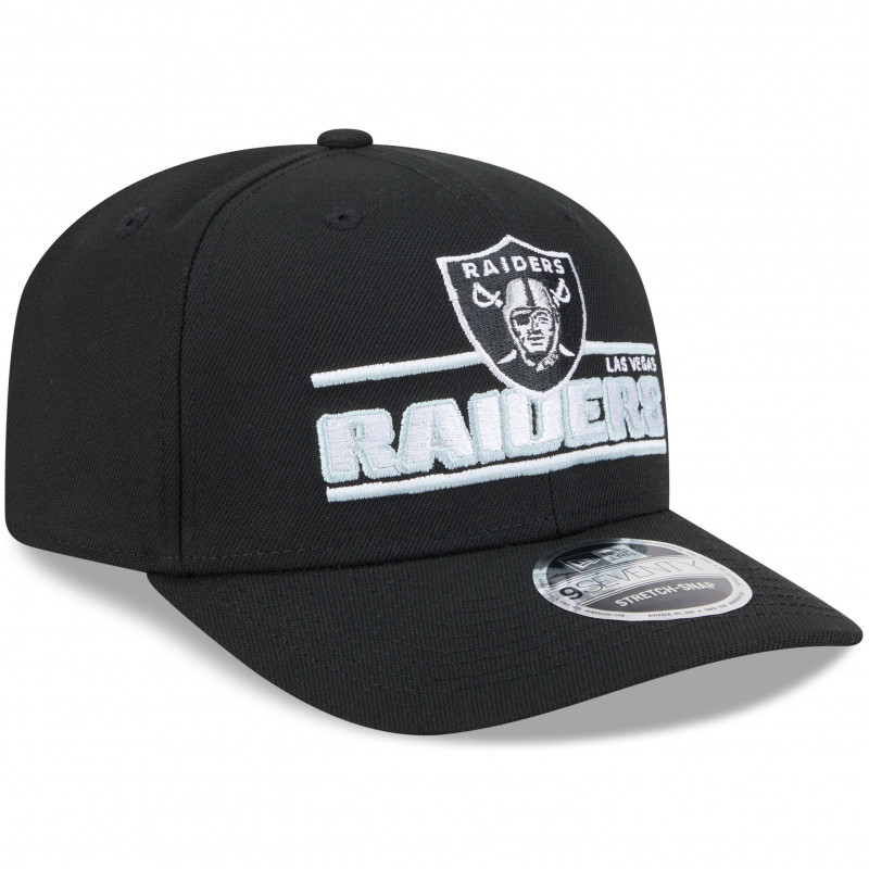 NEW ERA LAS VEGAS RAIDERS 9SEVENTY STATED CAP