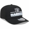 NEW ERA LAS VEGAS RAIDERS 9SEVENTY STATED CAP