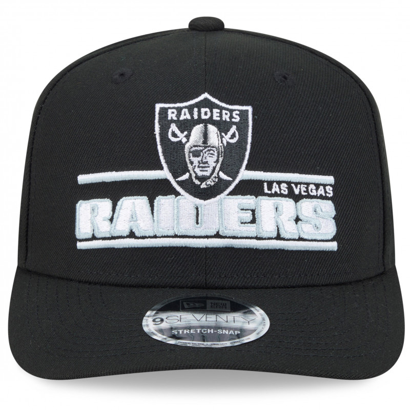 NEW ERA LAS VEGAS RAIDERS 9SEVENTY STATED CAP