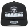 NEW ERA LAS VEGAS RAIDERS 9SEVENTY STATED CAP
