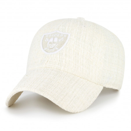'47 WOMENS RAIDERS JACQUELINE TWEED CLEAN UP CAP