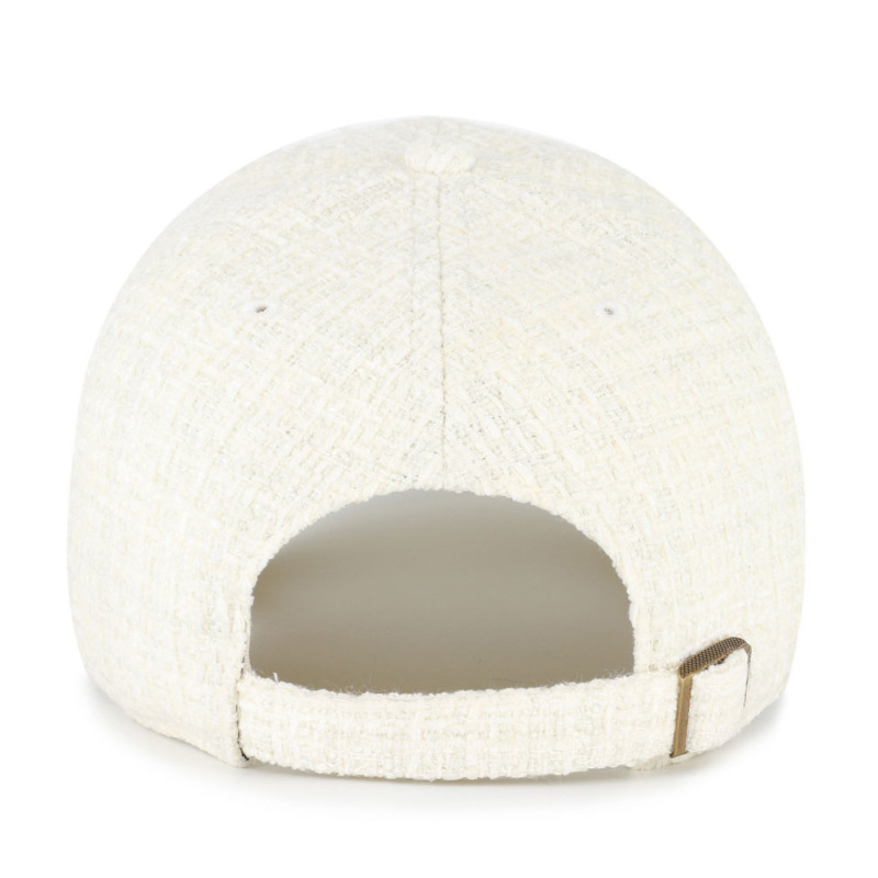 '47 JACQUELINE TWEED CLEAN UP CAP