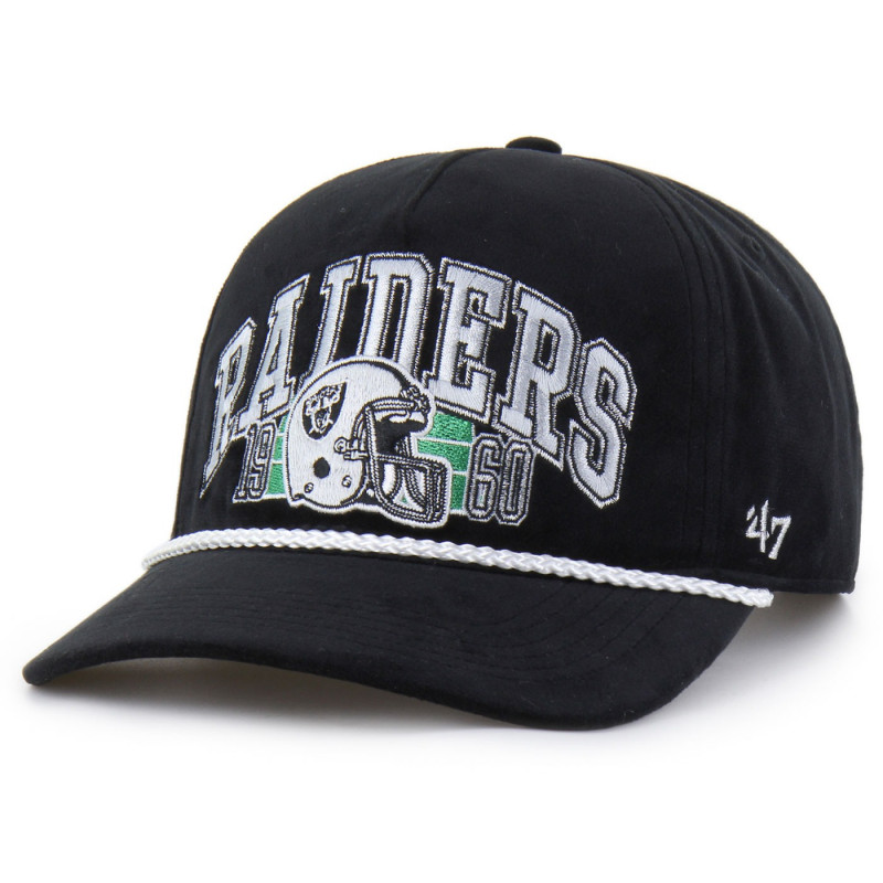 '47 GO BIG RAIDERS VELOUR CAP