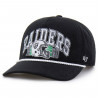 '47 GO BIG RAIDERS VELOUR CAP