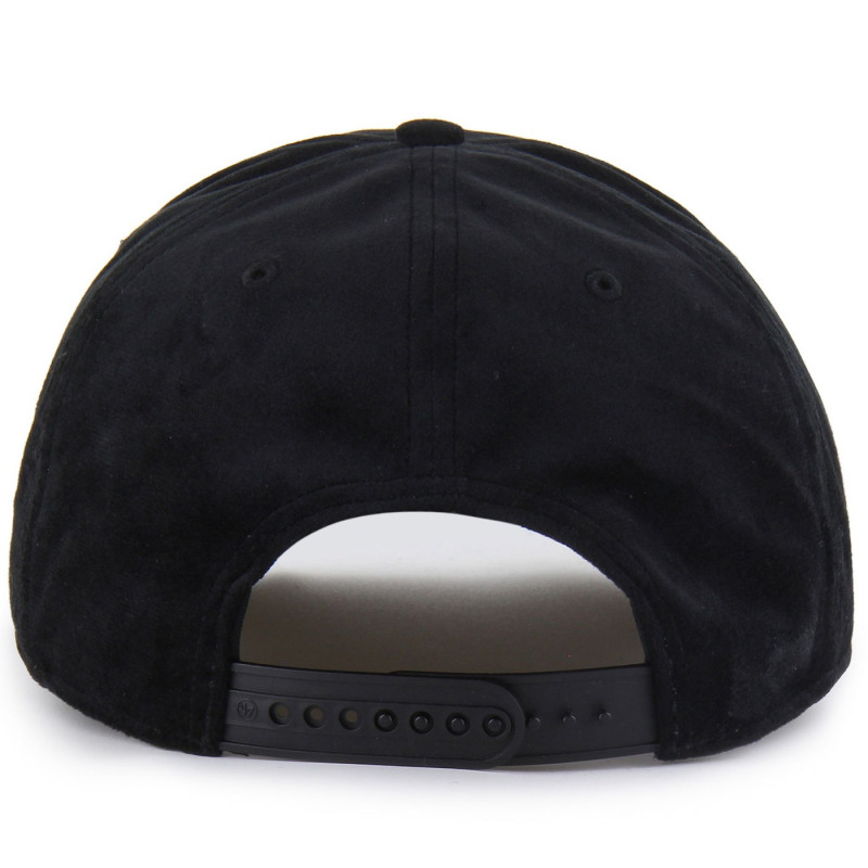 '47 GO BIG RAIDERS VELOUR CAP