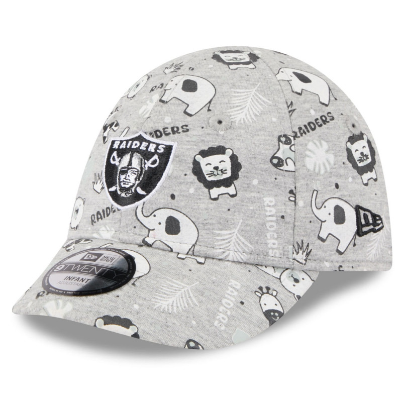 NEW ERA 9TWENTY INFANT RAIDERS ANIMAL CAP