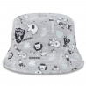 NEW ERA TODDLER RAIDERS ANIMAL BUCKET HAT