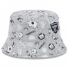 NEW ERA TODDLER RAIDERS ANIMAL BUCKET HAT