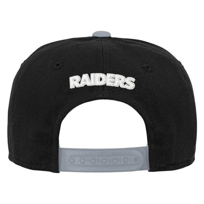YOUTH RAIDERS CORE PRE CURVED SNAPBACK CAP