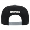 YOUTH RAIDERS CORE PRE CURVED SNAPBACK CAP