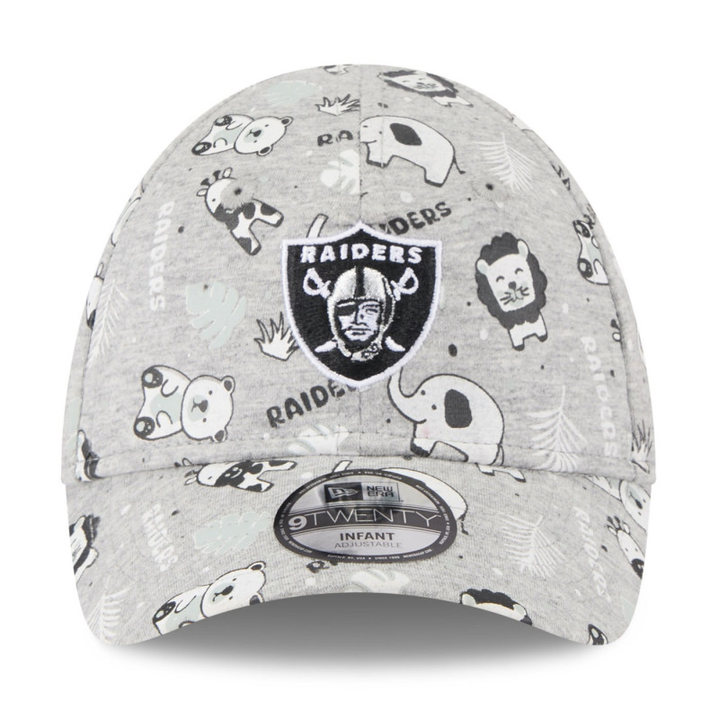 NEW ERA 9TWENTY INFANT RAIDERS ANIMAL CAP