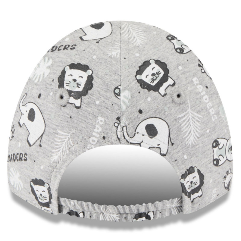 NEW ERA 9TWENTY INFANT RAIDERS ANIMAL CAP