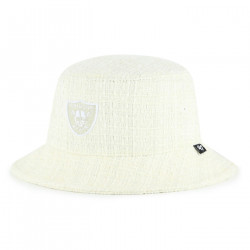 47 RAIDERS JACQUELINE TWEED BUCKET HAT