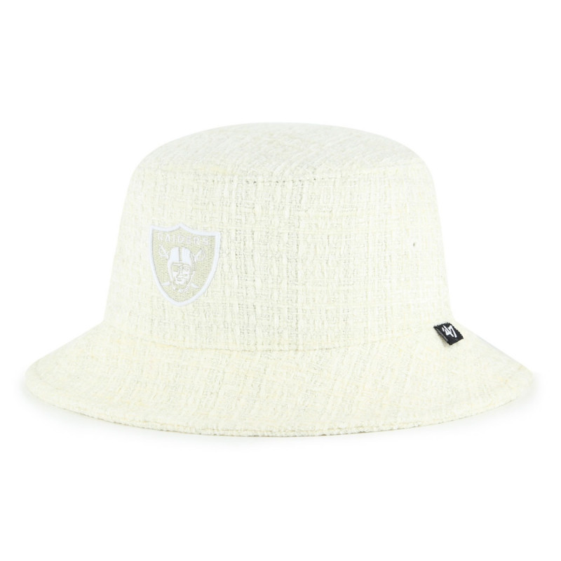 '47 JACQUELINE TWEED BUCKET HAT