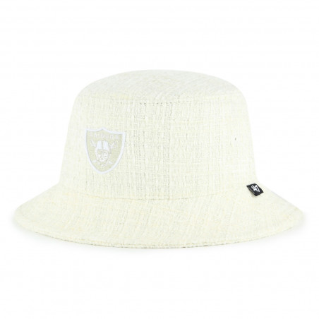 '47 WOMENS RAIDERS JACQUELINE TWEED BUCKET HAT