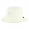 '47 JACQUELINE TWEED BUCKET HAT
