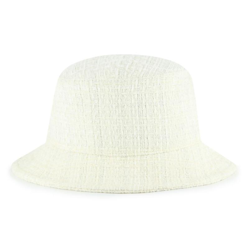 '47 JACQUELINE TWEED BUCKET HAT