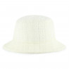 '47 JACQUELINE TWEED BUCKET HAT