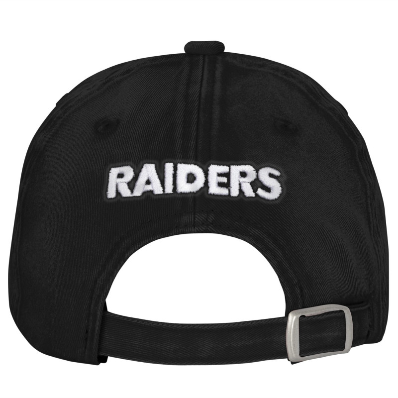 GIRLS YOUTH RAIDERS GRIDIRON CAP