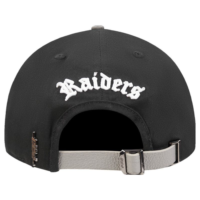PRO STANDARD RAIDERS BEST OF TWO TONE CHAINSTITCH CAP