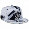 NEW ERA 9FIFTY YOUTH RAIDERS PAINT CAP