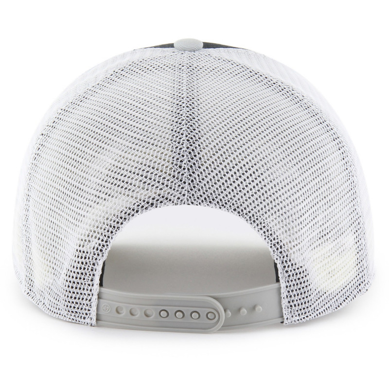 '47 DOUBLE HEADER SUPER STRIPE TRUCKER CAP