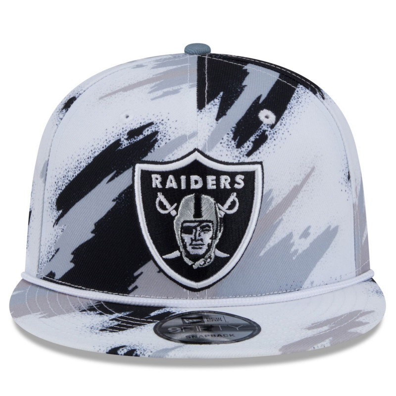 NEW ERA 9FIFTY YOUTH RAIDERS PAINT CAP