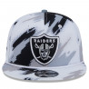NEW ERA 9FIFTY YOUTH RAIDERS PAINT CAP