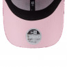 NEW ERA 9FORTY PINK SEQUIN CAP