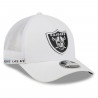 NEW ERA 9FORTY M CROWN LAS VEGAS RAIDERS TAPE CAP