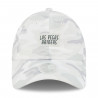 NEW ERA WOMENS LAS VEGAS RAIDERS 9TWENTY CAMO PONYTAIL CAP
