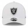 NEW ERA LAS VEGAS RAIDERS 9FORTY M-CROWN TAPE CAP