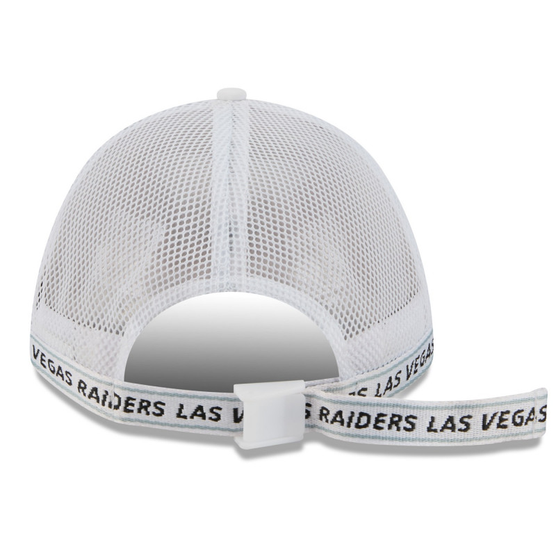 NEW ERA 9FORTY M CROWN LAS VEGAS RAIDERS TAPE CAP