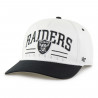 '47 RAIDERS FOOTBALL ROSCOE TWO TONE CAP
