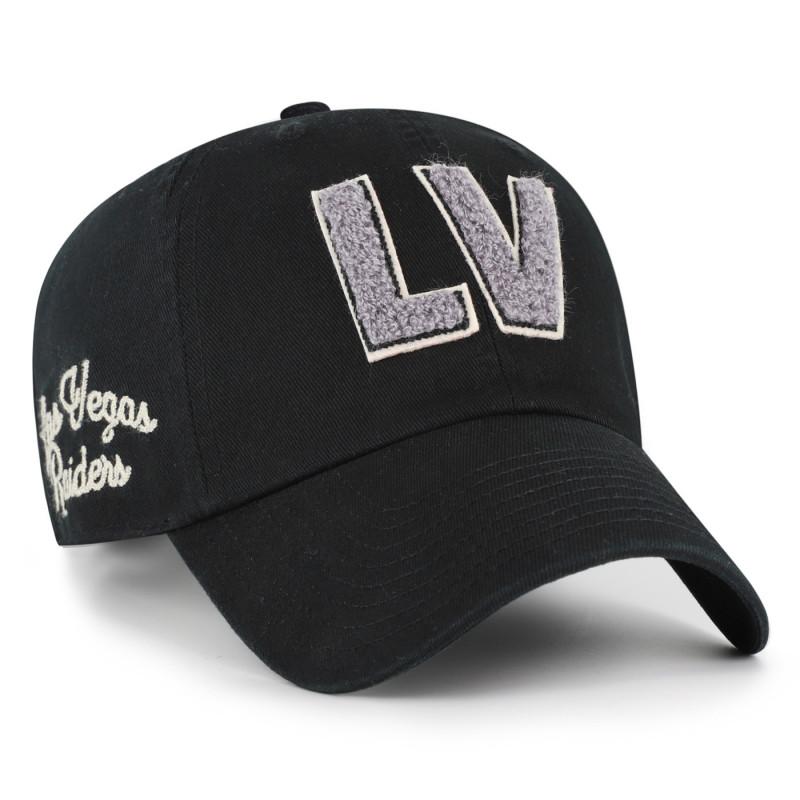 '47 LAS VEGAS RAIDERS ZOEY CLEAN UP CAP