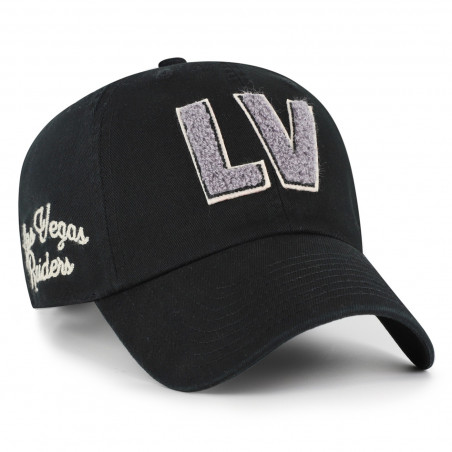 '47 LAS VEGAS RAIDERS ZOEY CLEAN UP CAP