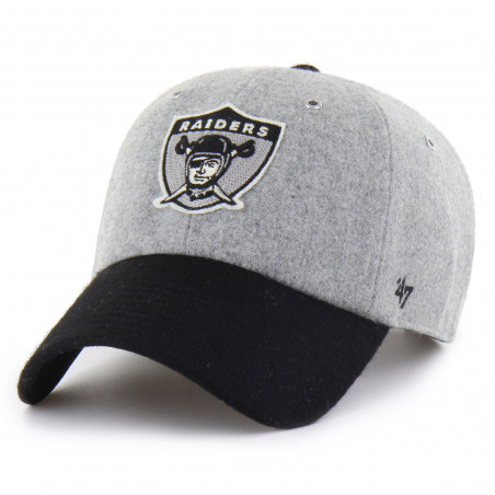 '47 RAIDERS GOLDEN AGE RETRO TWO TONE CLEAN UP CAP