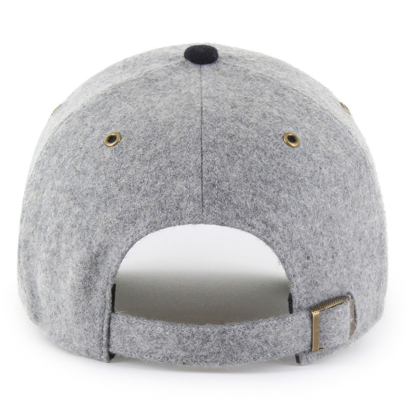 '47 RAIDERS GOLDEN AGE RETRO TWO TONE CLEAN UP CAP