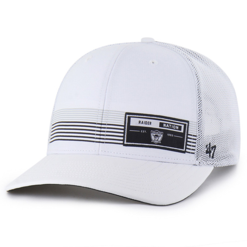 '47 RAIDER NATION RANGEFINDER TRUCKER CAP