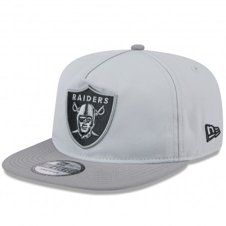NEW ERA RAIDERS 2024 TRAINING CAMP COLOR WAY GOLFER CAP