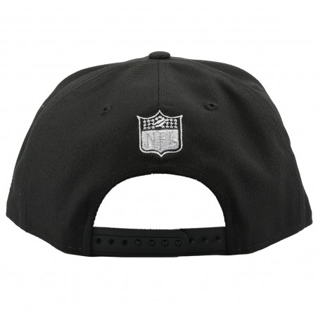 NEW ERA 9FIFTY OAKLAND RAIDERS PIRATE SCRIPT CAP