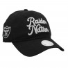 NEW ERA WOMENS RAIDER NATION 9TWENTY CHAINSTITCH CAP