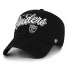 '47 LAS VEGAS RAIDERS ARIANA CLEAN UP CAP
