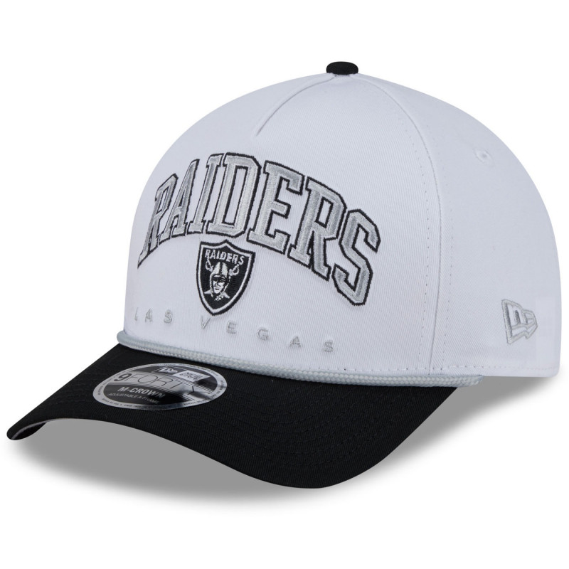 NEW ERA 9FORTY LAS VEGAS RAIDERS ARCH CAP