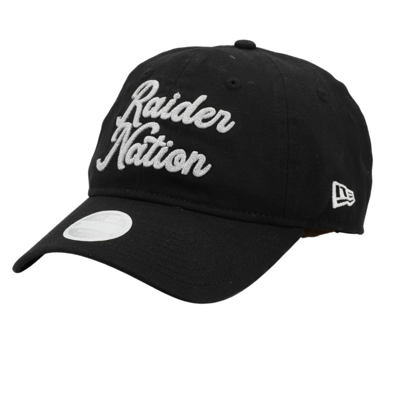 NEW ERA 9TWENTY RAIDER NATION CHAINSTITCH CAP