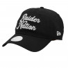NEW ERA WOMENS RAIDER NATION 9TWENTY CHAINSTITCH CAP