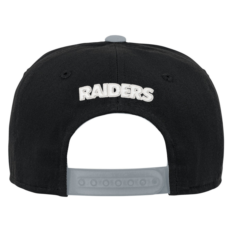 YOUTH RAIDERS CORE PRE CURVED SNAPBACK CAP